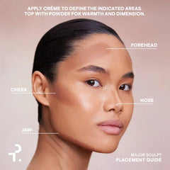 Major Sculpt Dual-Ended Precision Brush