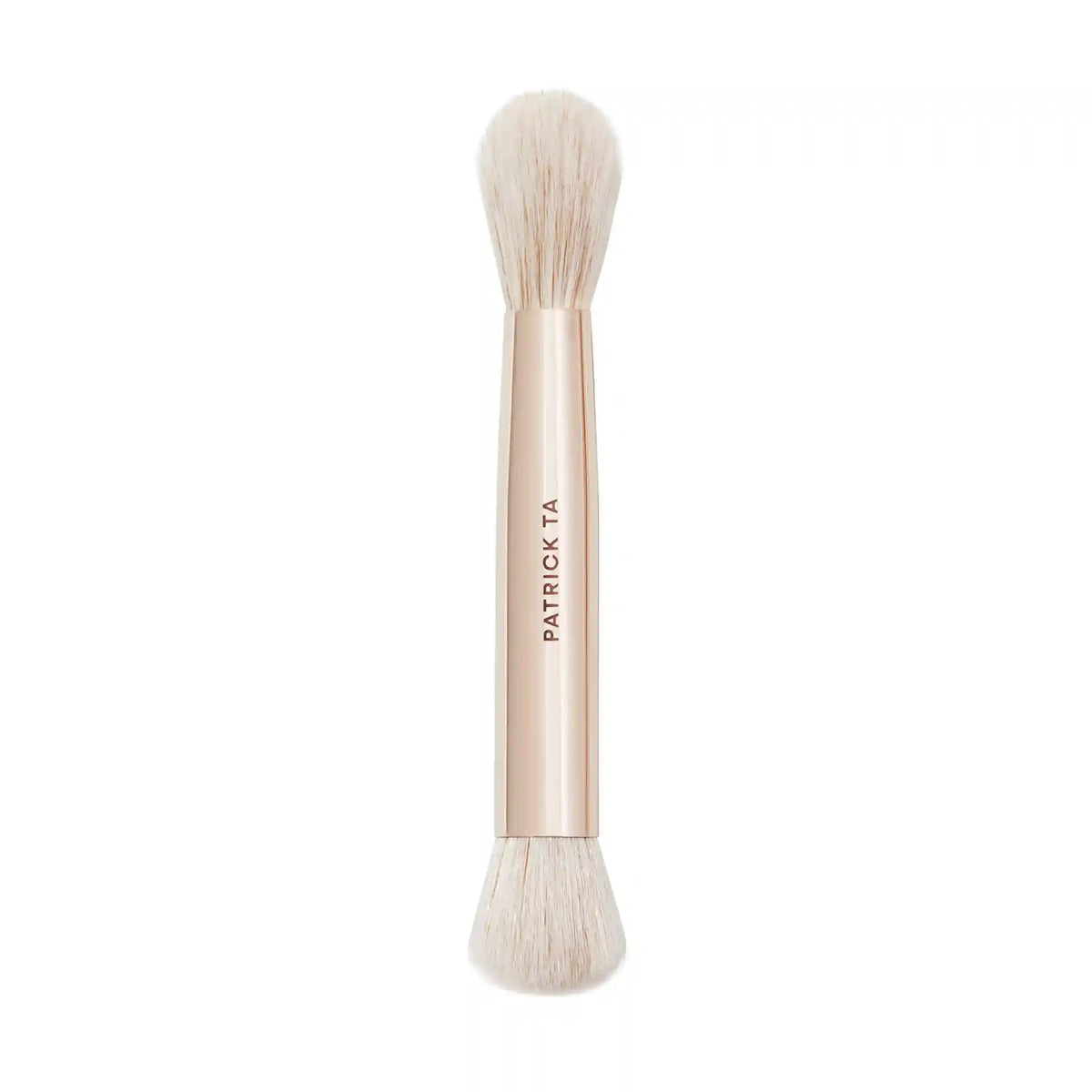 Dual-Ended Complexion Brush № 2