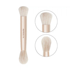 Dual-Ended Complexion Brush № 2