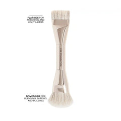 Dual Ended Foundation Brush