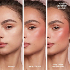 Major Headlines Blush Duo & Precision Brush Set
