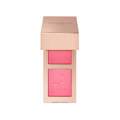 Mini Major Headlines Double-Take Crème & Powder Blush Duo